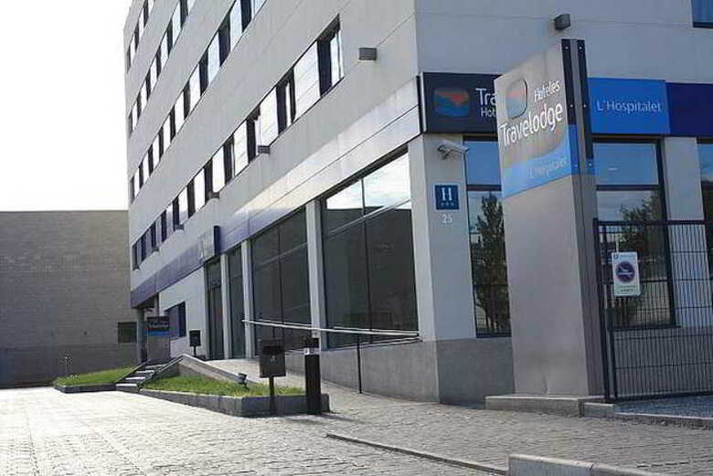 Hotel Travelodge Barcelona Fira