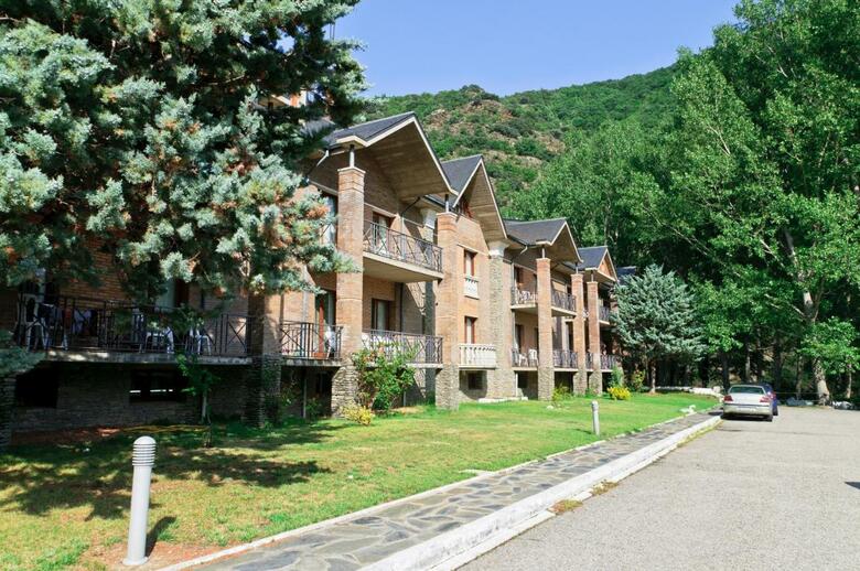 Hotel Sn� Condes Del Pallars