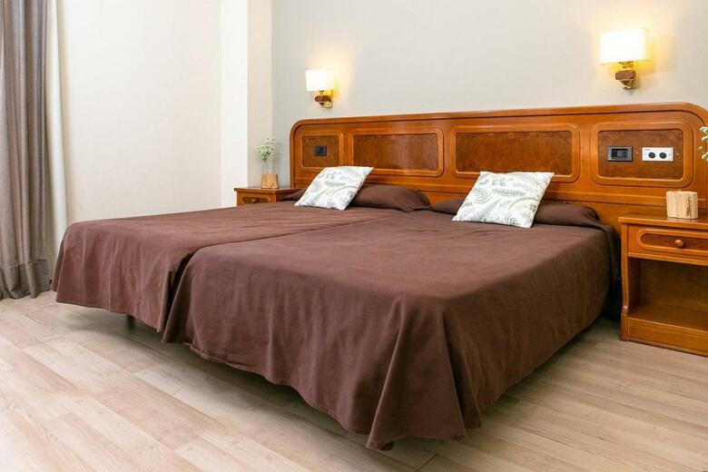 Hotel Sn� Condes Del Pallars