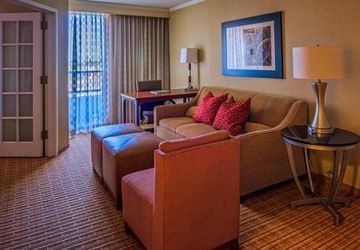 Hotel Scottsdale Marriott Suites Old Town