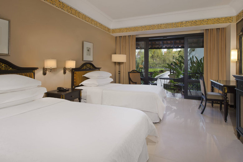 Hotel Sheraton Mustika