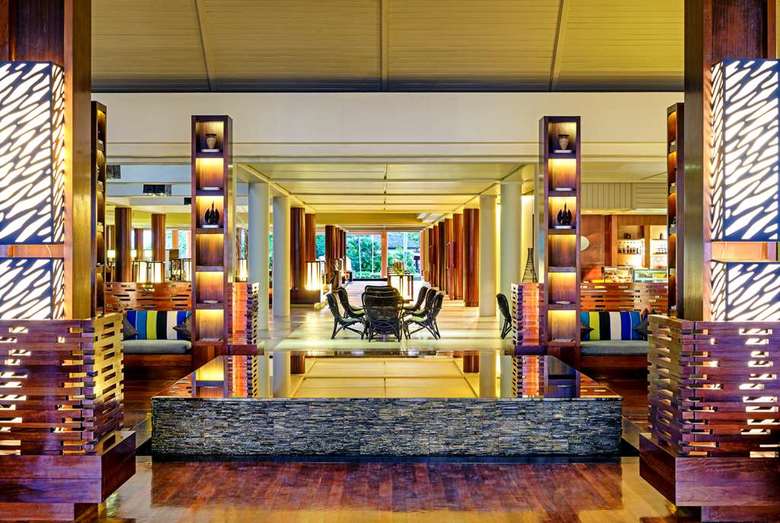 Hotel Sheraton Fiji Resort