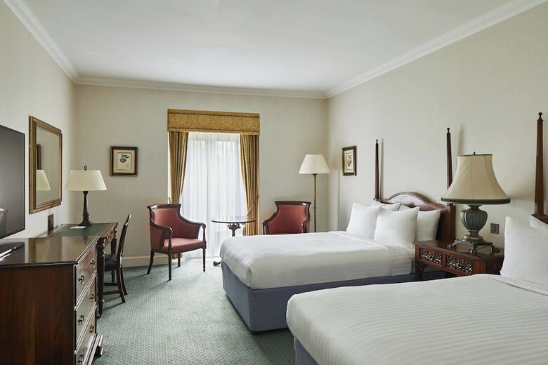 Hotel Marriott Hanbury Manor