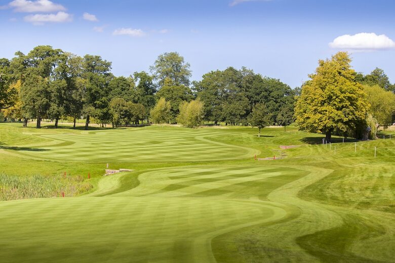 Hotel Marriott Hanbury Manor