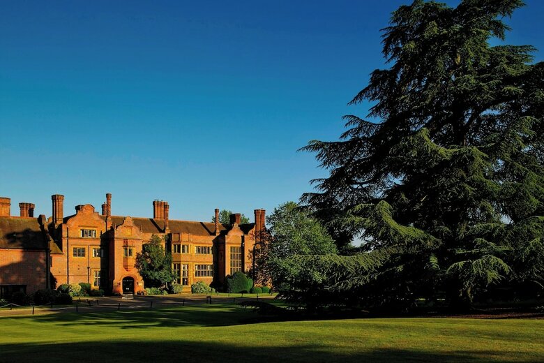 Hotel Marriott Hanbury Manor
