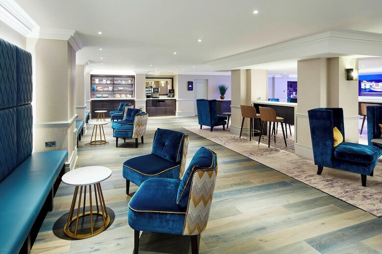 Hotel Marriott Hanbury Manor