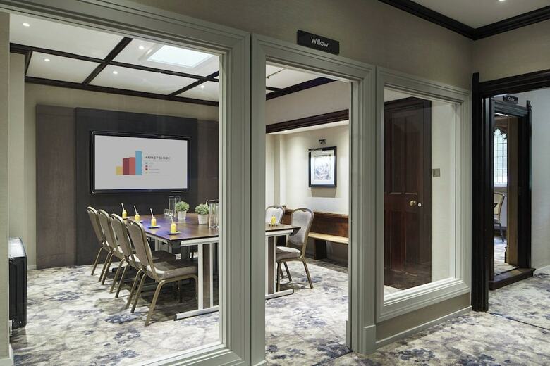 Hotel Marriott Hanbury Manor