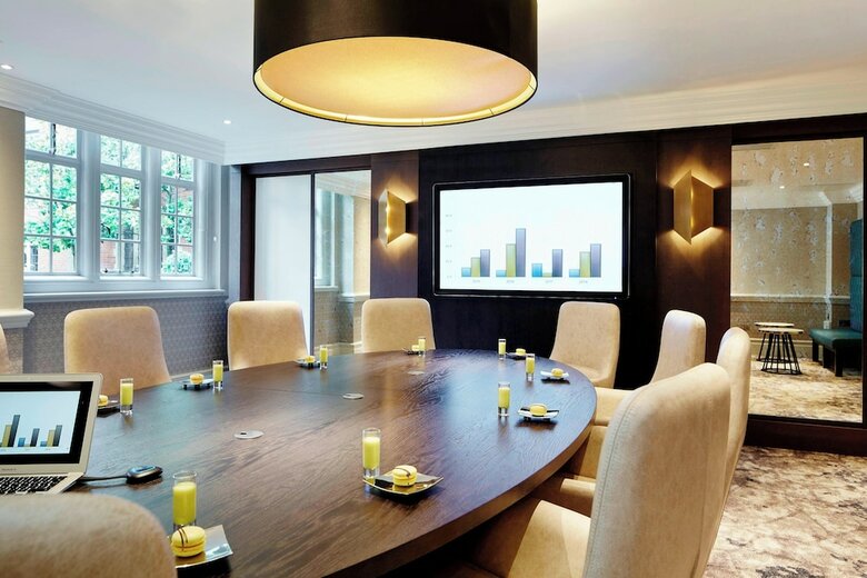 Hotel Marriott Hanbury Manor