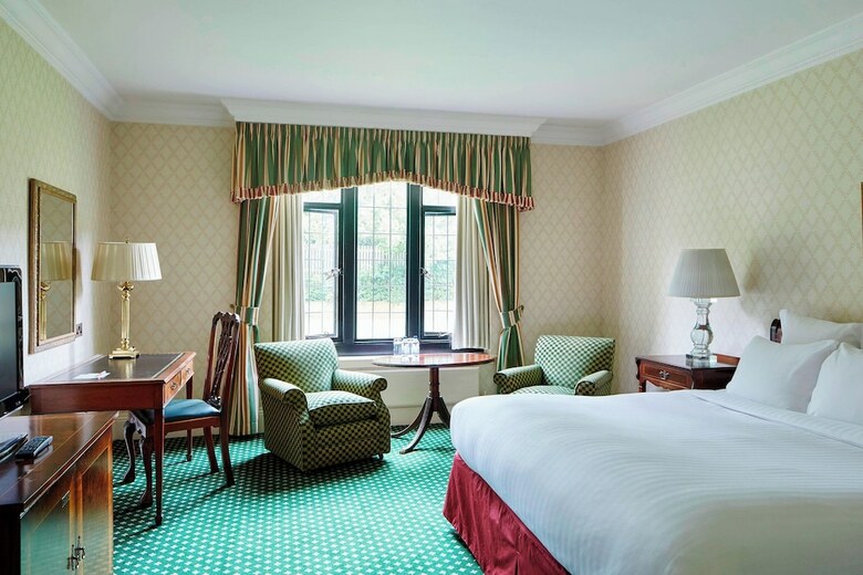 Hotel Marriott Hanbury Manor