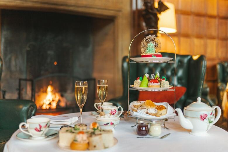 Hotel Marriott Hanbury Manor