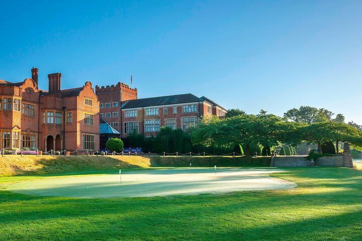 Hotel Marriott Hanbury Manor