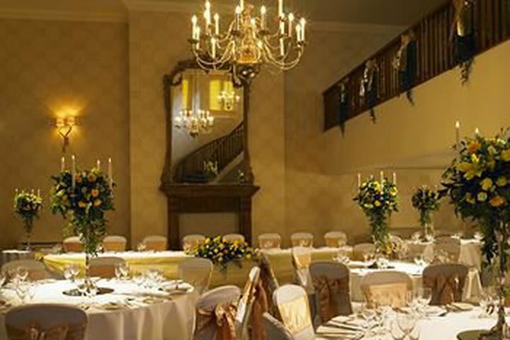 Hotel Marriott Hanbury Manor