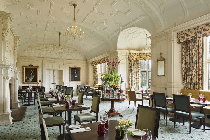 Hotel Marriott Hanbury Manor