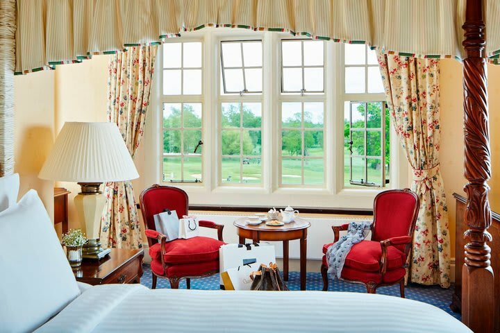 Hotel Marriott Hanbury Manor