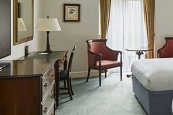 Hotel Marriott Hanbury Manor