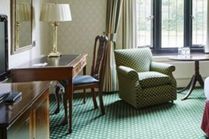 Hotel Marriott Hanbury Manor