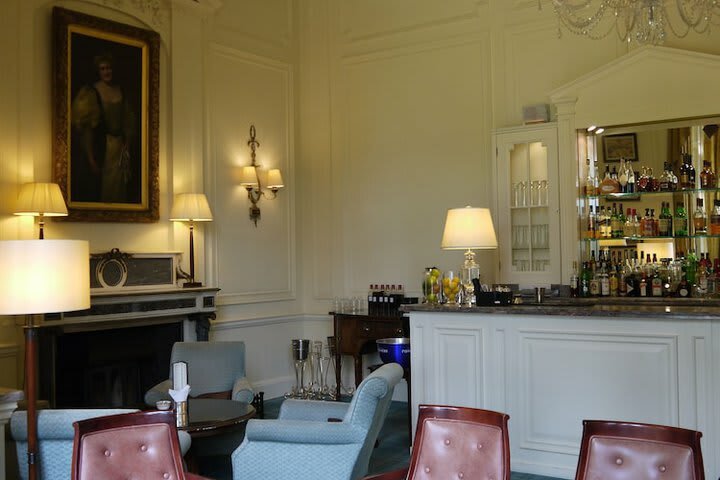 Hotel Marriott Hanbury Manor