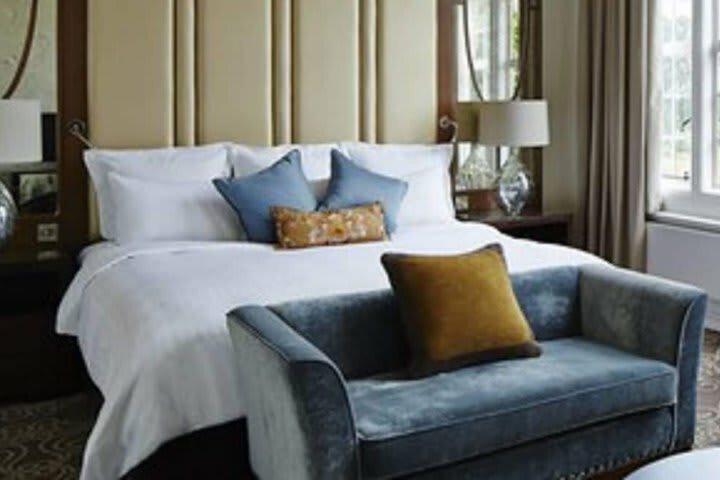 Hotel Marriott Hanbury Manor