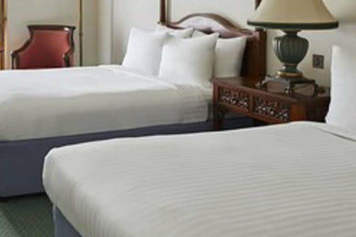 Hotel Marriott Hanbury Manor
