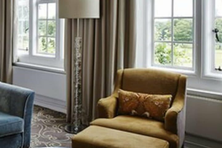 Hotel Marriott Hanbury Manor