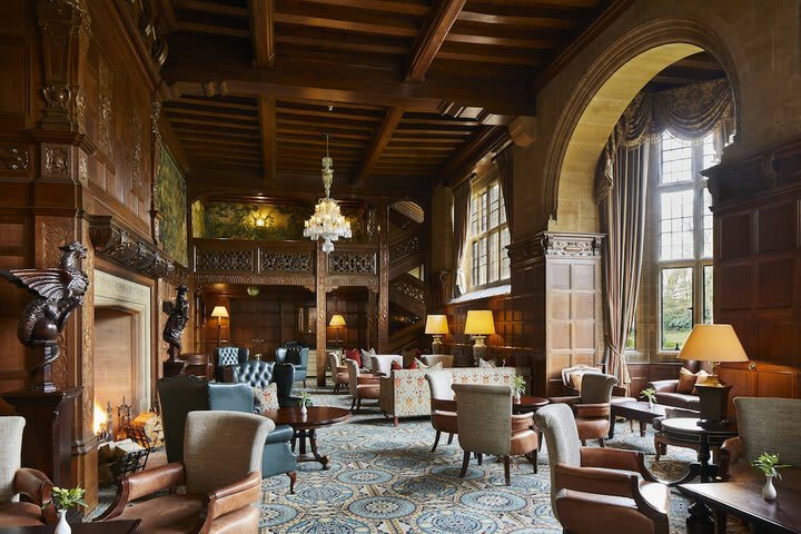 Hotel Marriott Hanbury Manor