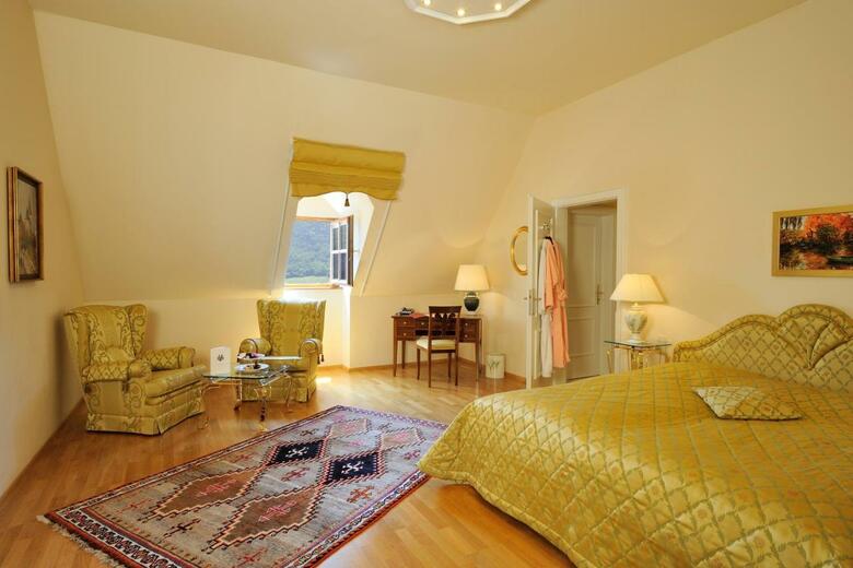 Hotel Schloss Duernstein