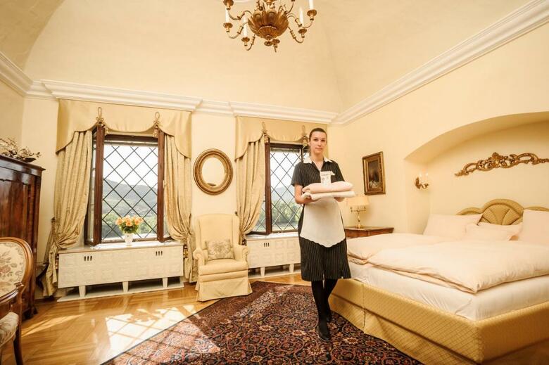 Hotel Schloss Duernstein