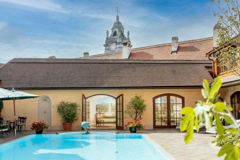 Hotel Schloss Duernstein
