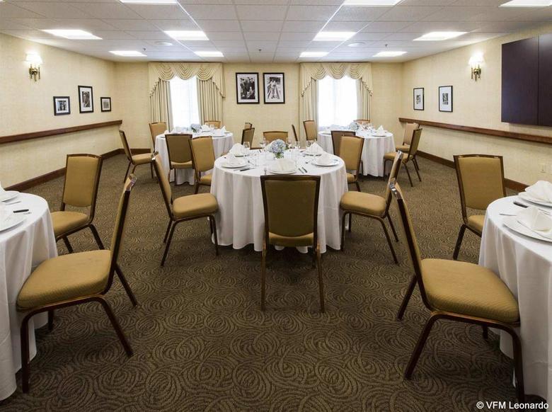 Hotel Hampton Inn Boston-norwood
