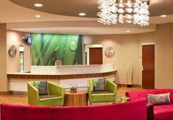 Hotel Springhill Suites Boston Peabody
