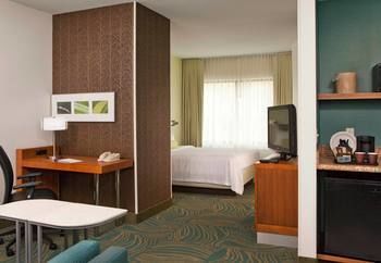 Hotel Springhill Suites Boston Peabody