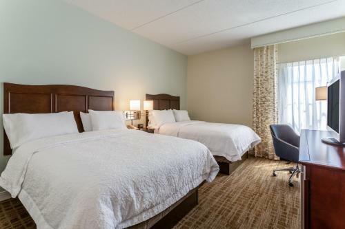 Hotel Hampton Inn Boston-north Shore