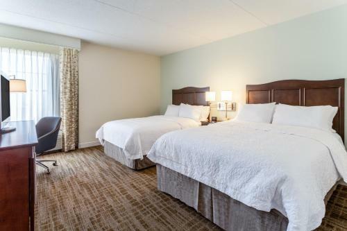 Hotel Hampton Inn Boston-north Shore