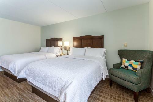 Hotel Hampton Inn Boston-north Shore