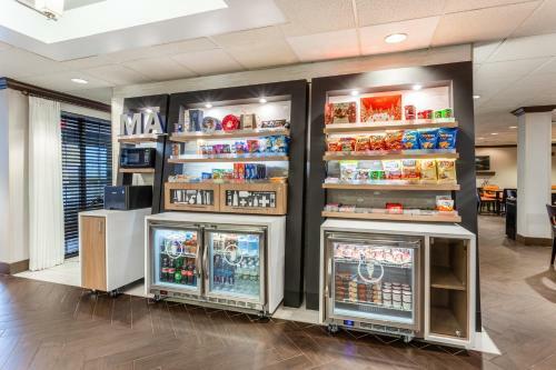 Hotel Hampton Inn Boston-north Shore