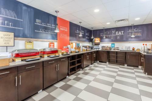 Hotel Hampton Inn Boston-north Shore
