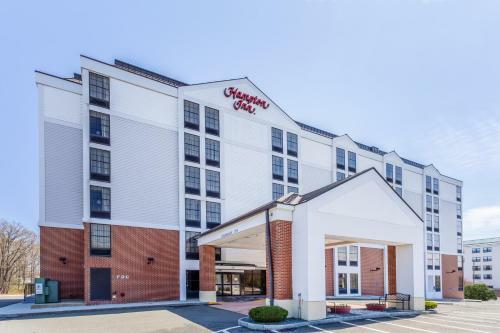 Hotel Hampton Inn Boston-north Shore