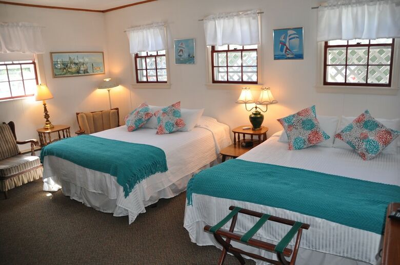 Hotel The Masthead Resort