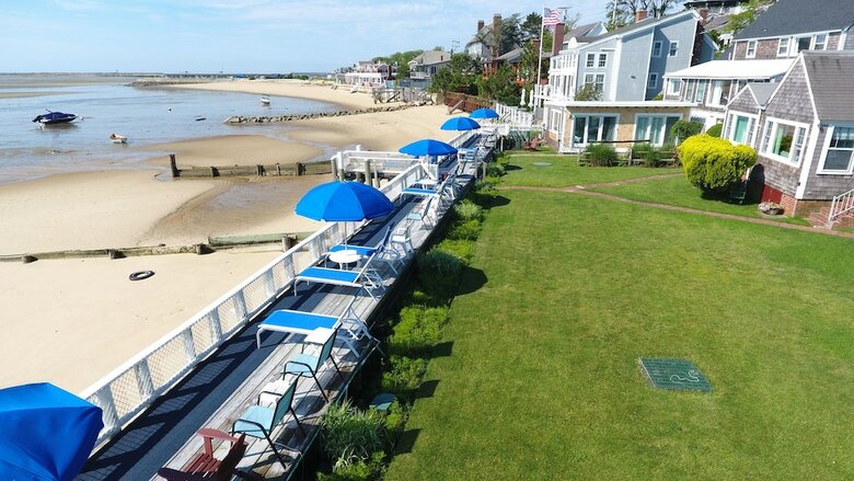 Hotel The Masthead Resort