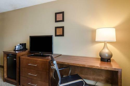 Hotel Comfort Inn Randolph-boston