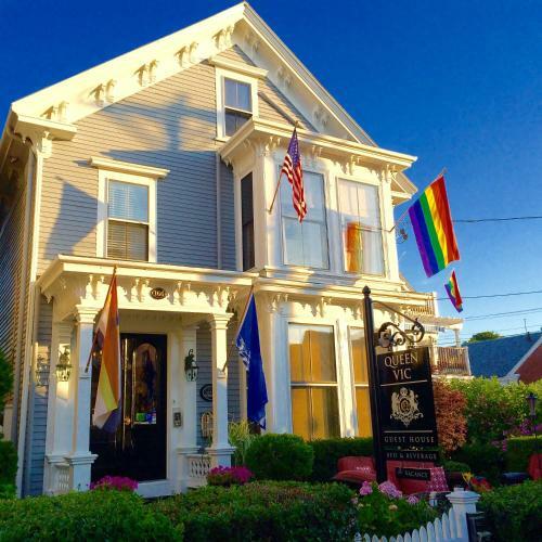 Bed & Breakfast Queen Vic Guest House