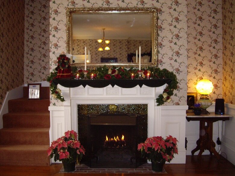 Isaiah Jones Homestead Bed And Breakfast
