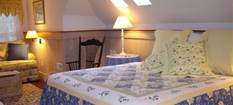 Isaiah Jones Homestead Bed And Breakfast