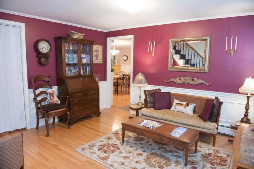 Cranberry Manor B&B