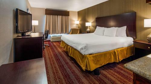 Hotel Best Western Providence/seekonk