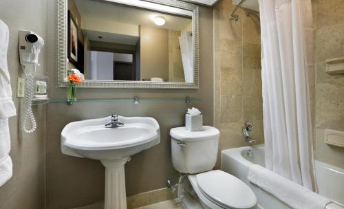 Hotel Holiday Inn Boston-bunker Hill