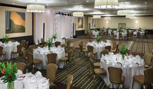 Hotel Holiday Inn Boston-bunker Hill