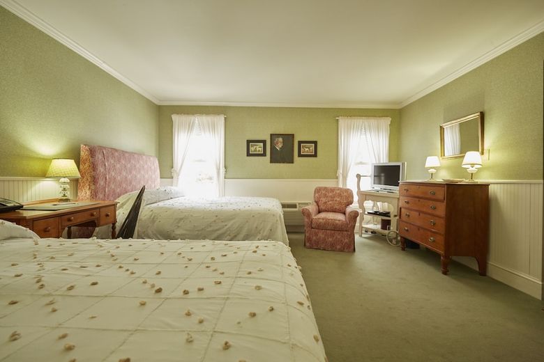 Hotel The Red Lion Inn