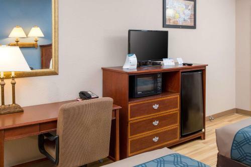 Motel Econo Lodge Sturbridge