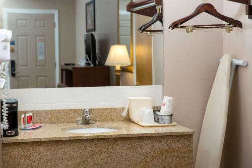 Motel Econo Lodge Sturbridge